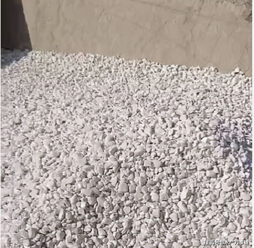 生石灰在水产养殖中只是消毒